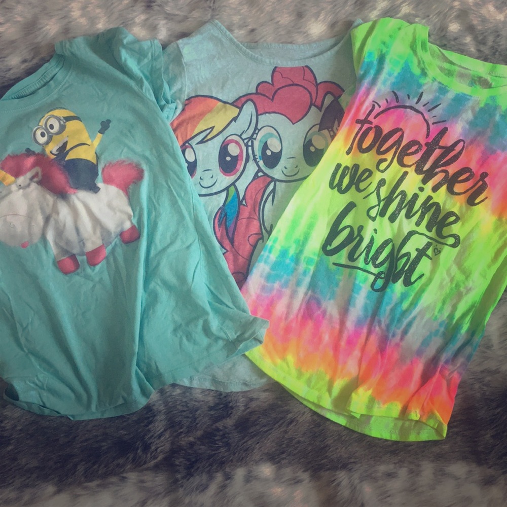3 Shirts for $10